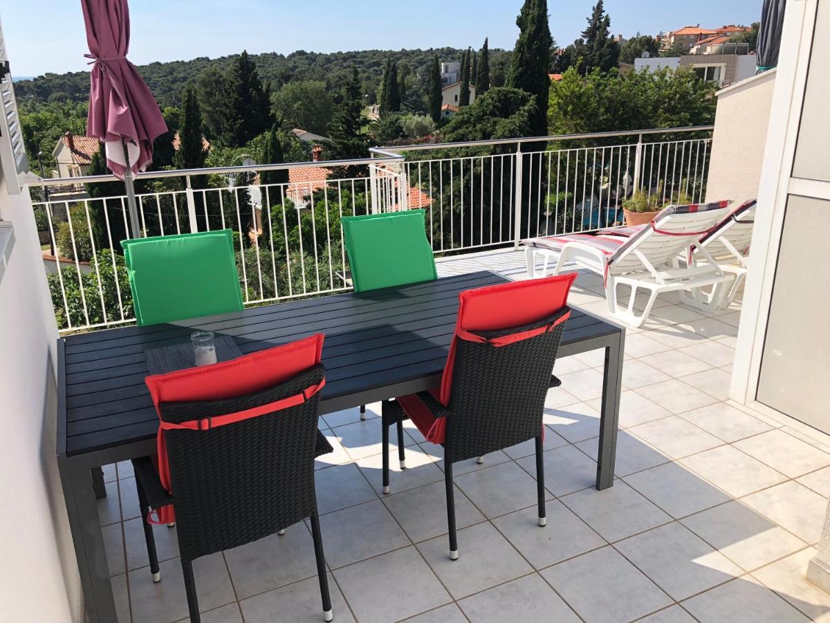 Apartment Bianca Premantura Istrien Dış mekan fotoğraf