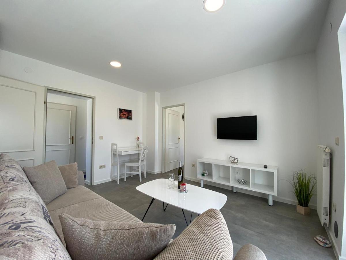 Apartment Bianca Premantura Istrien Dış mekan fotoğraf