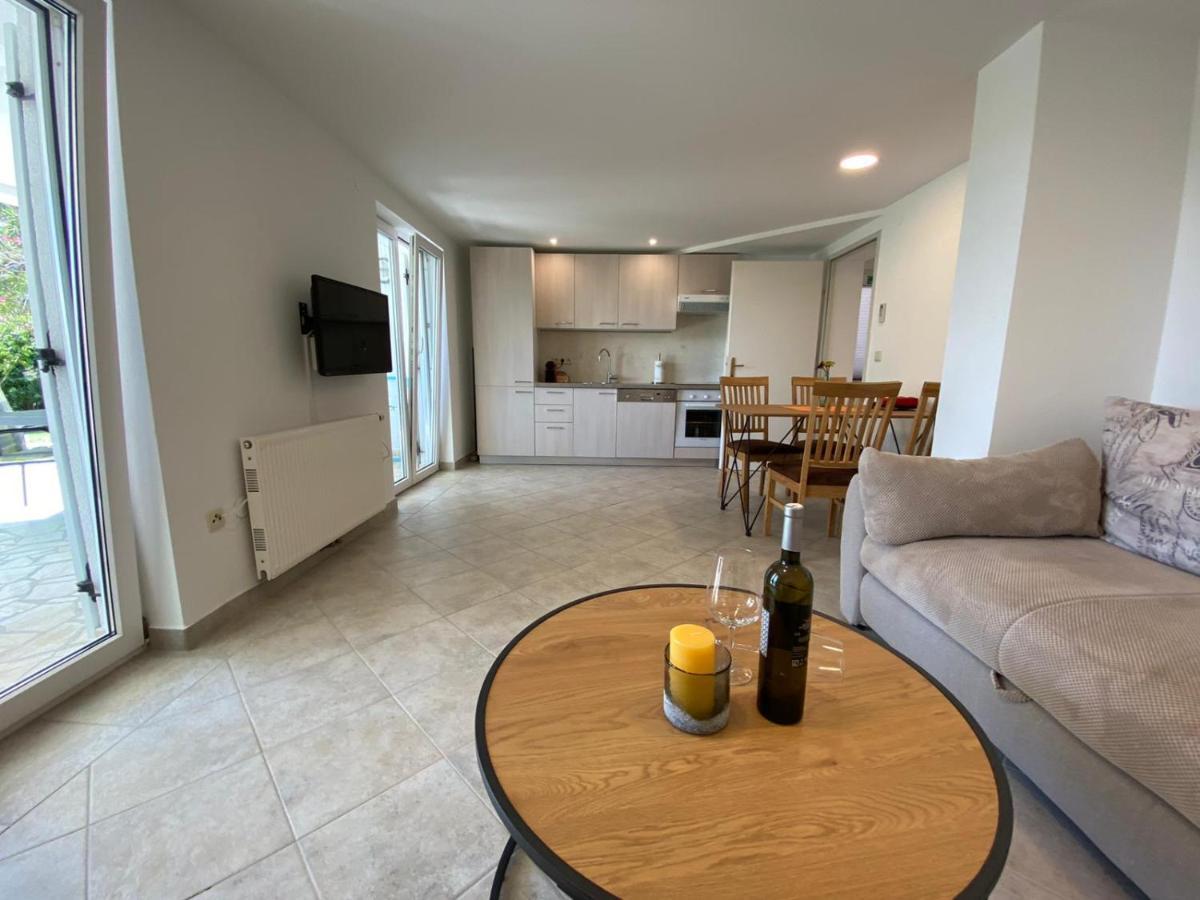 Apartment Bianca Premantura Istrien Dış mekan fotoğraf