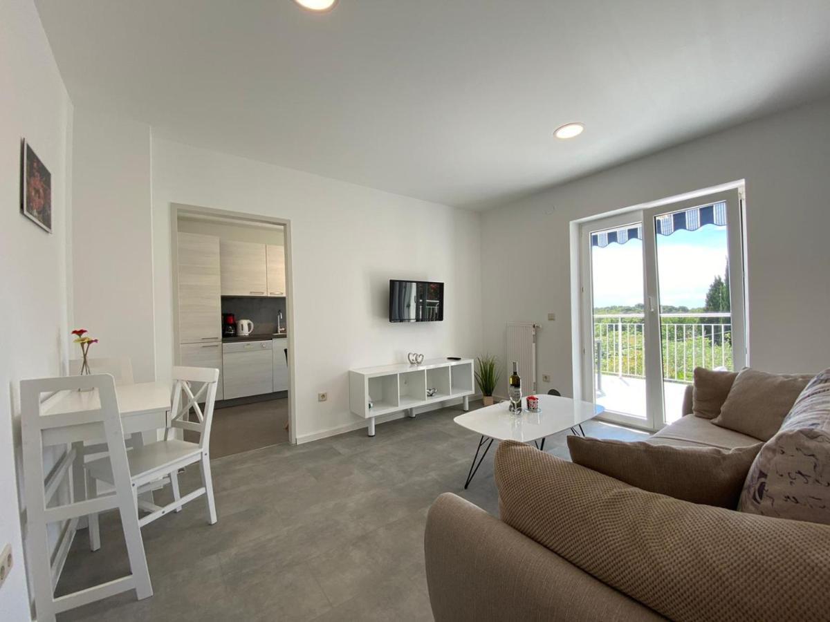 Apartment Bianca Premantura Istrien Dış mekan fotoğraf