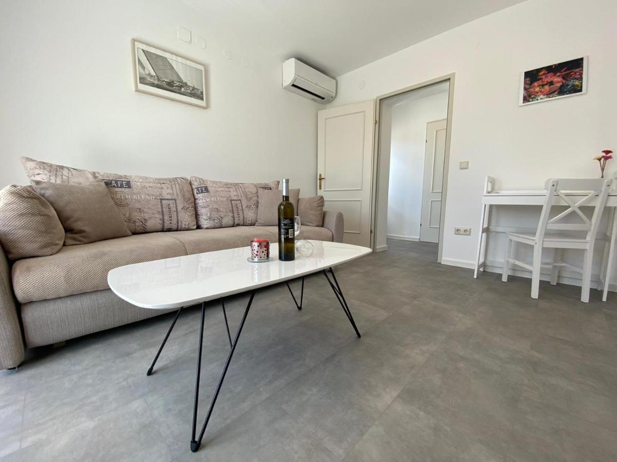 Apartment Bianca Premantura Istrien Dış mekan fotoğraf