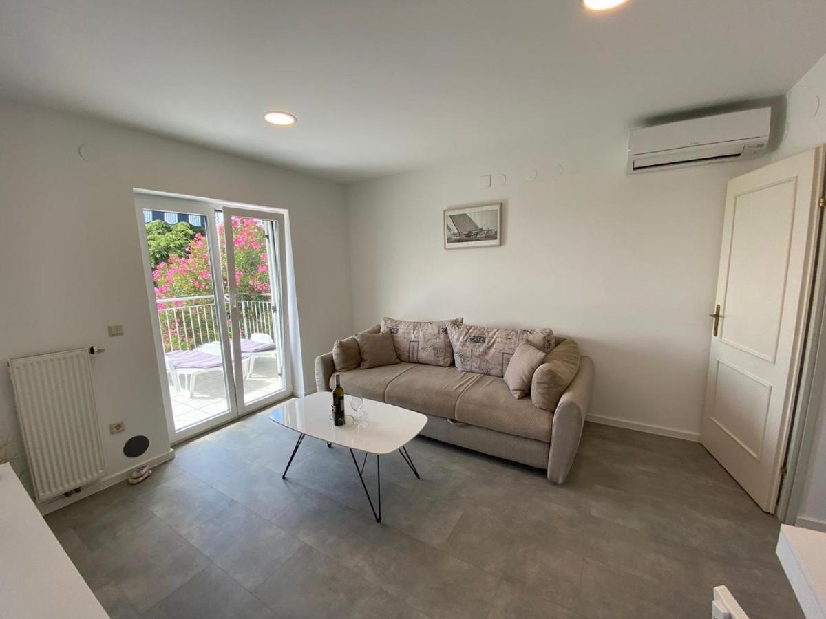 Apartment Bianca Premantura Istrien Dış mekan fotoğraf