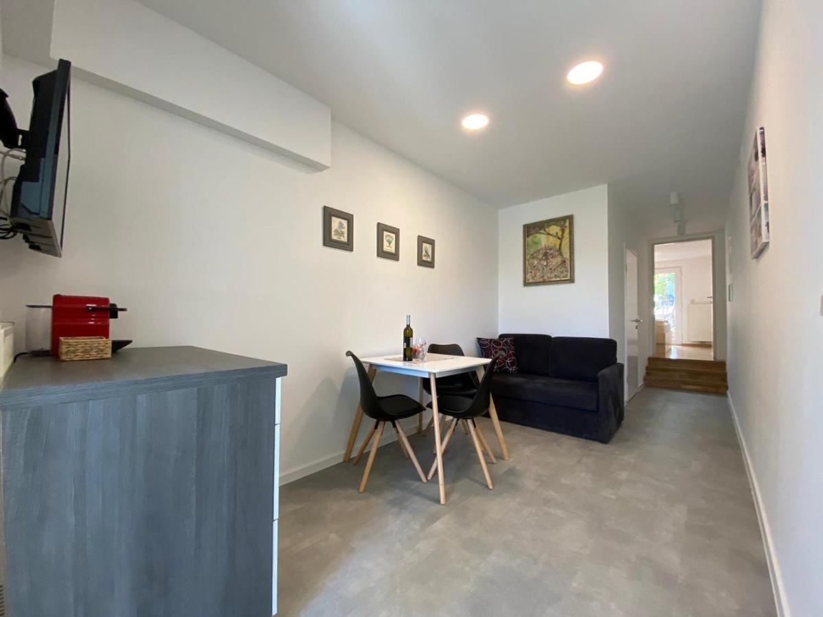Apartment Bianca Premantura Istrien Dış mekan fotoğraf