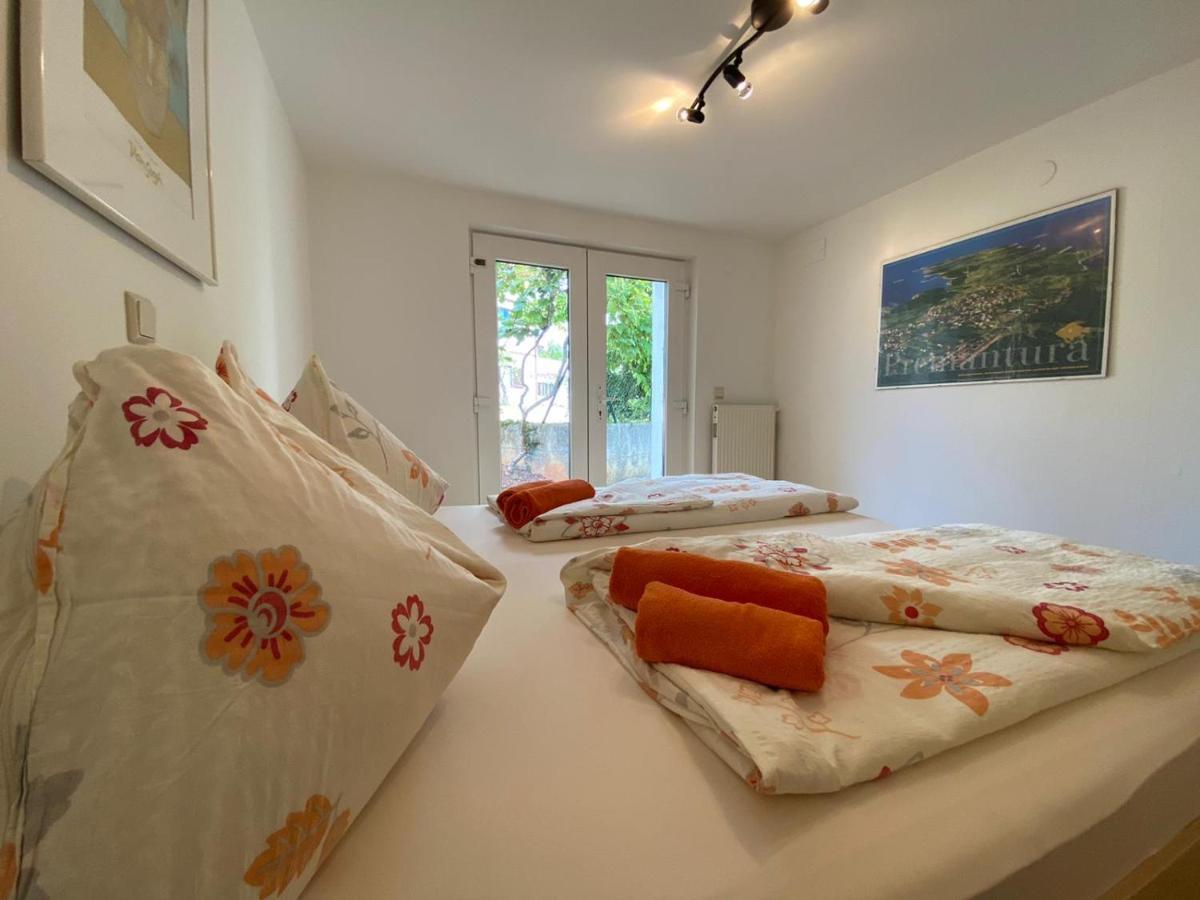Apartment Bianca Premantura Istrien Dış mekan fotoğraf