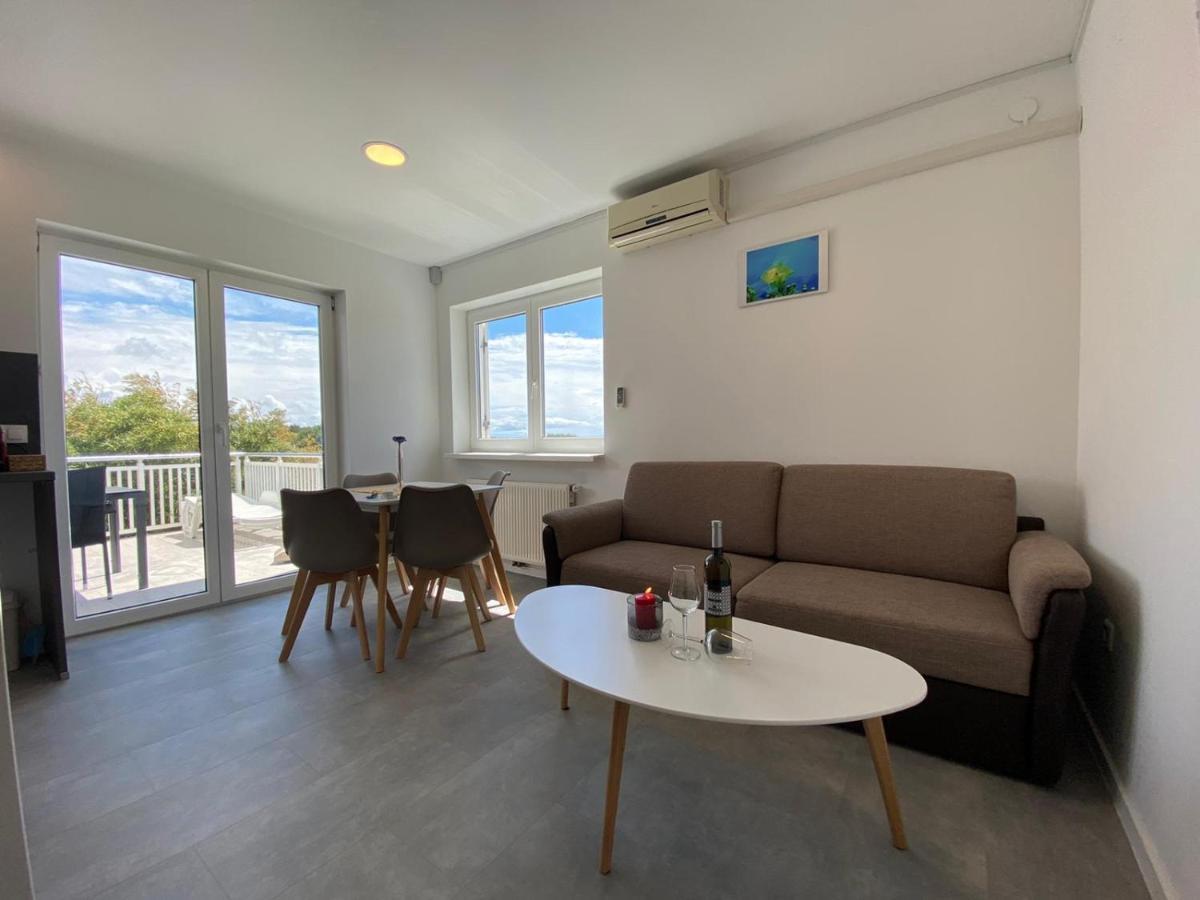 Apartment Bianca Premantura Istrien Dış mekan fotoğraf