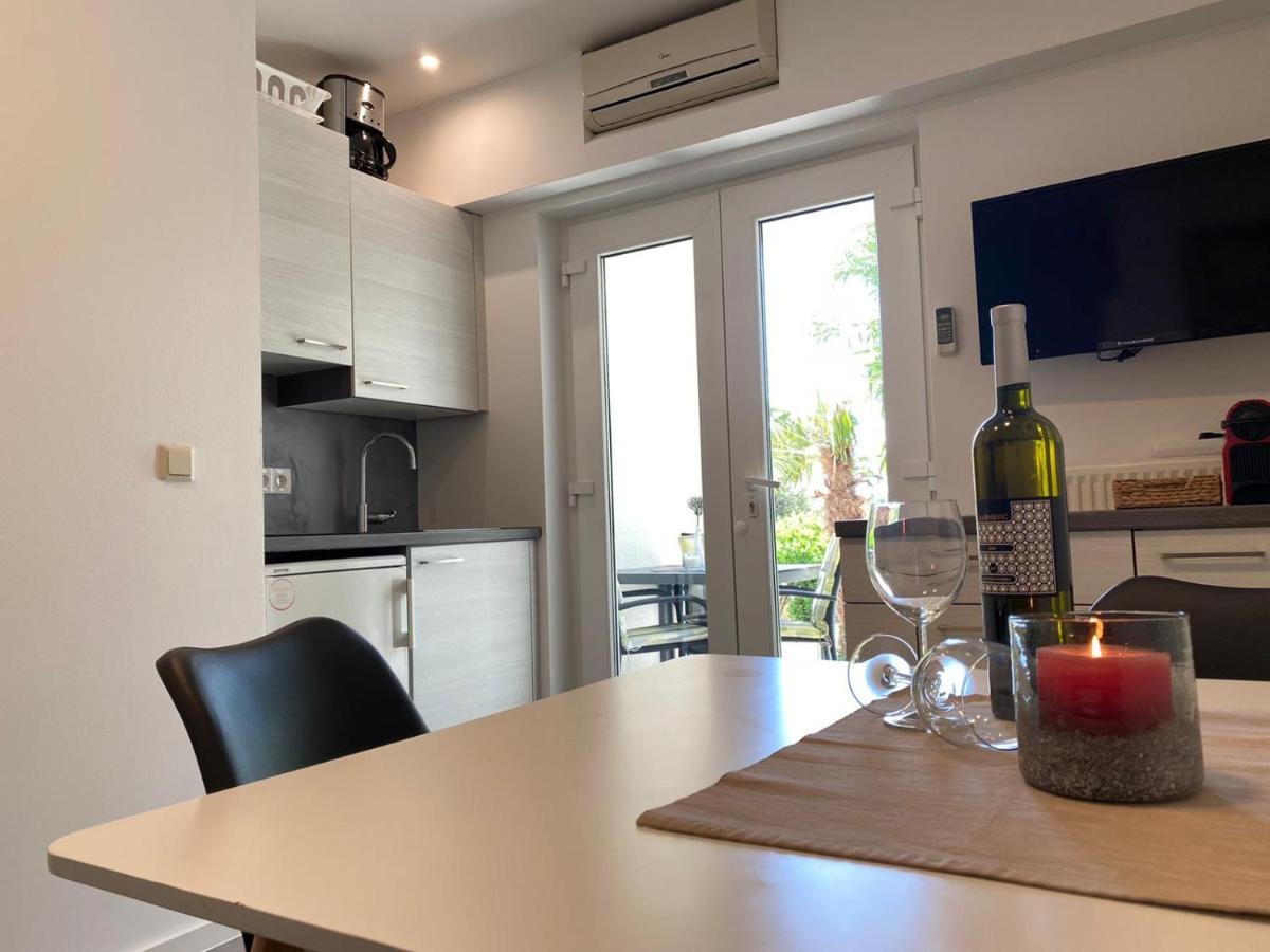 Apartment Bianca Premantura Istrien Dış mekan fotoğraf