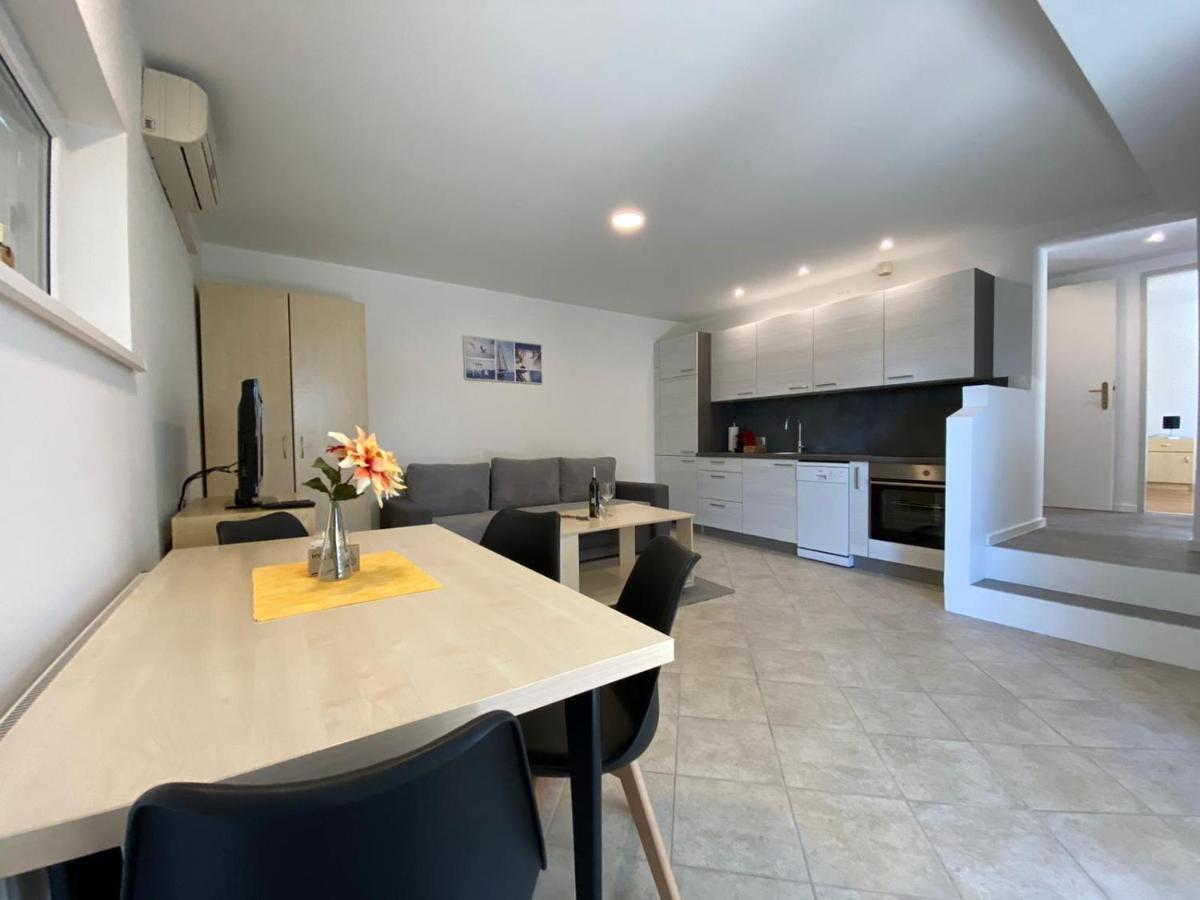 Apartment Bianca Premantura Istrien Dış mekan fotoğraf