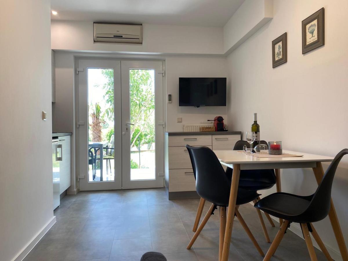 Apartment Bianca Premantura Istrien Dış mekan fotoğraf