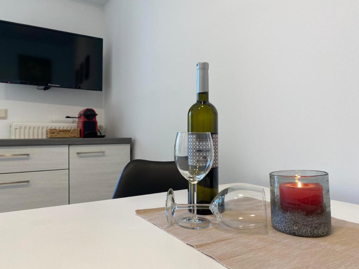 Apartment Bianca Premantura Istrien Dış mekan fotoğraf