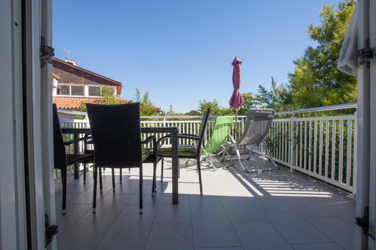 Apartment Bianca Premantura Istrien Dış mekan fotoğraf