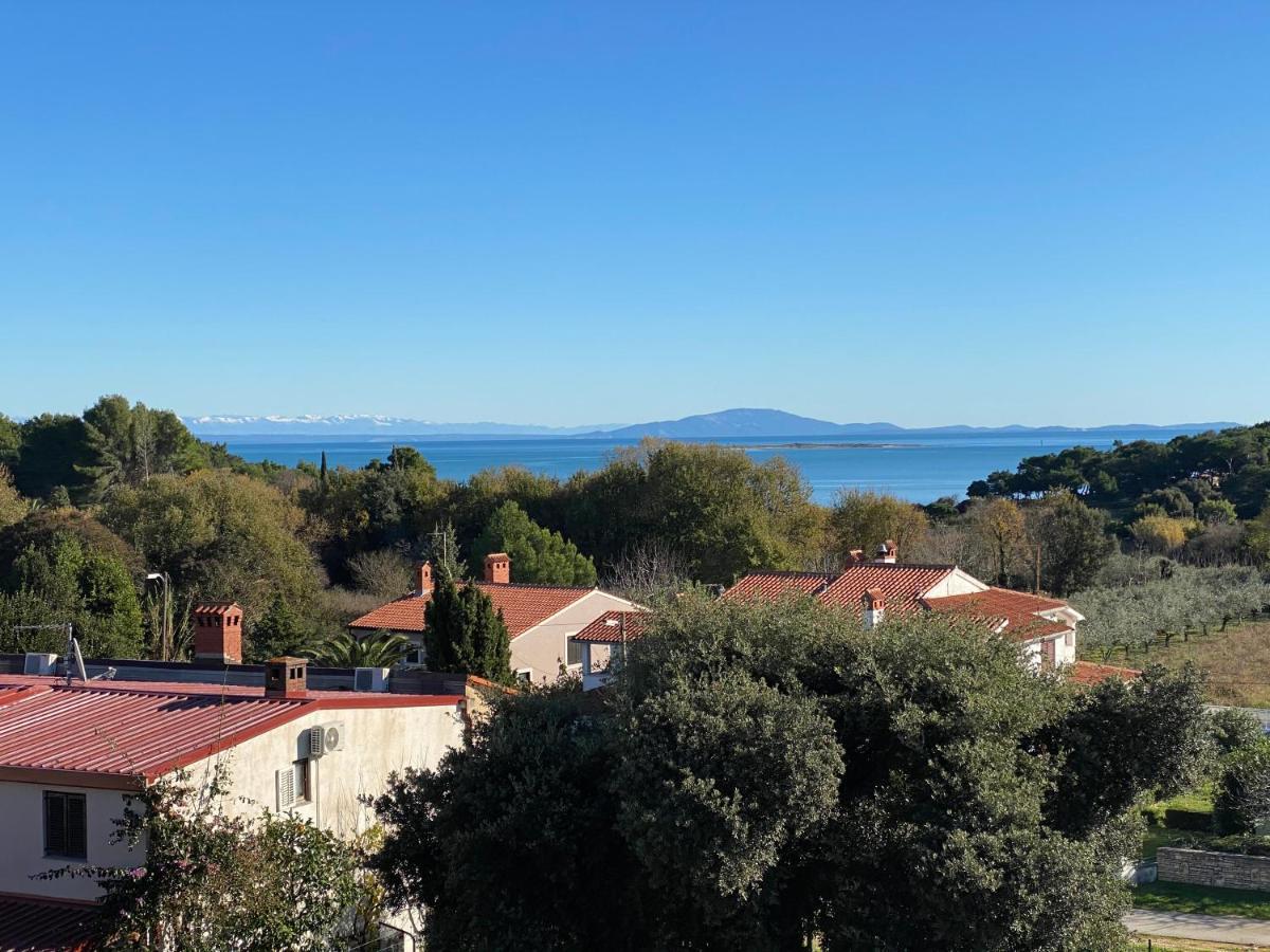 Apartment Bianca Premantura Istrien Dış mekan fotoğraf