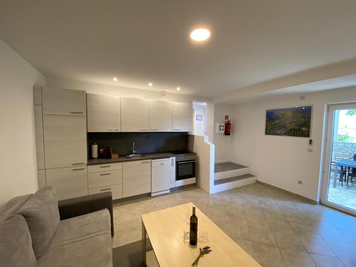 Apartment Bianca Premantura Istrien Dış mekan fotoğraf