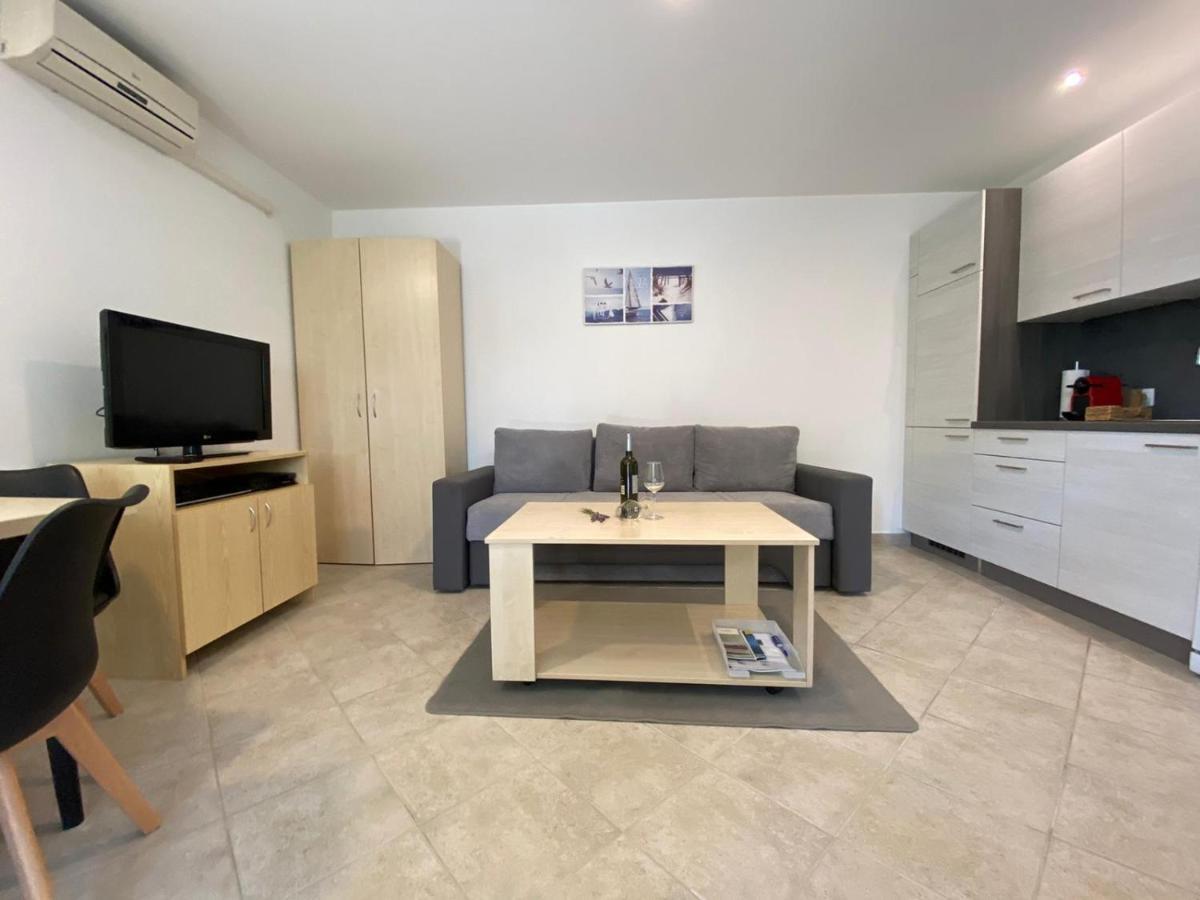 Apartment Bianca Premantura Istrien Dış mekan fotoğraf