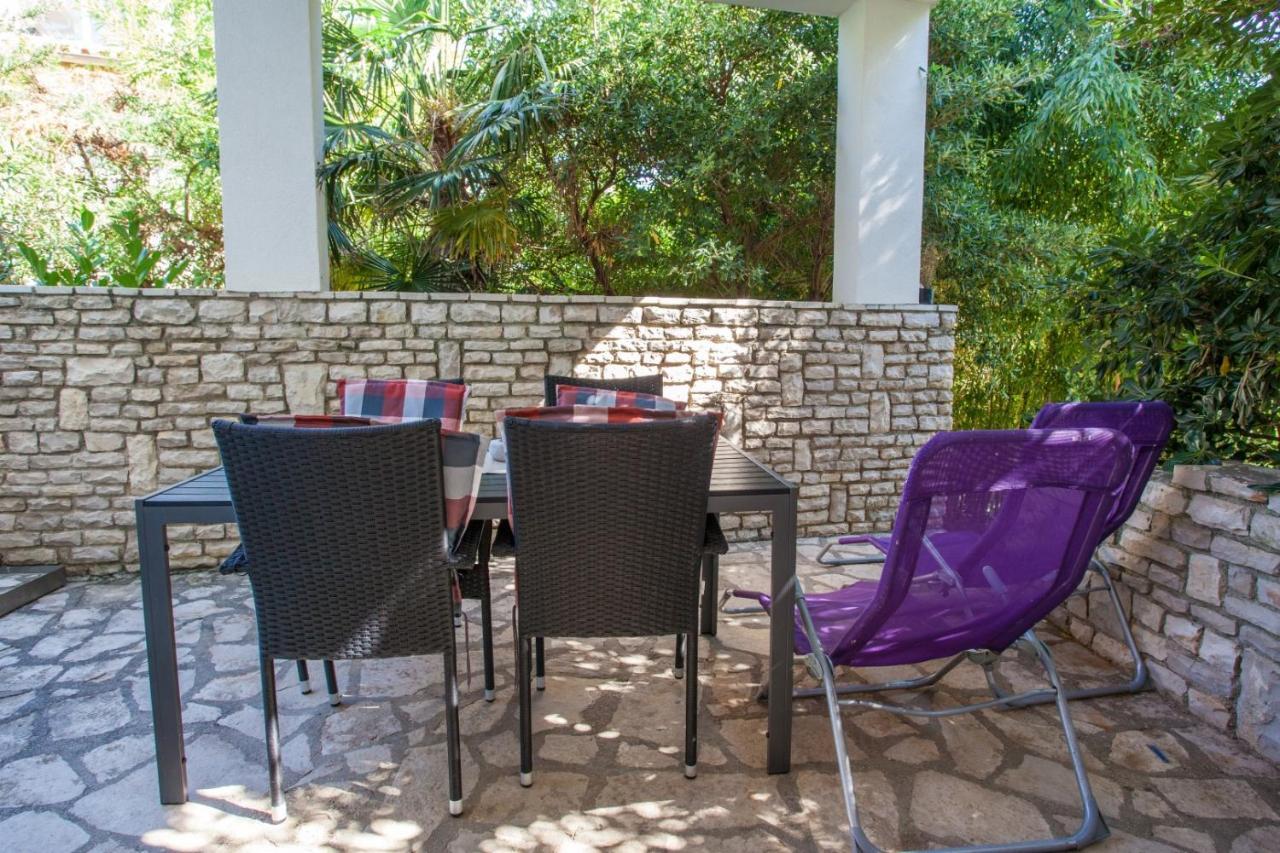 Apartment Bianca Premantura Istrien Dış mekan fotoğraf