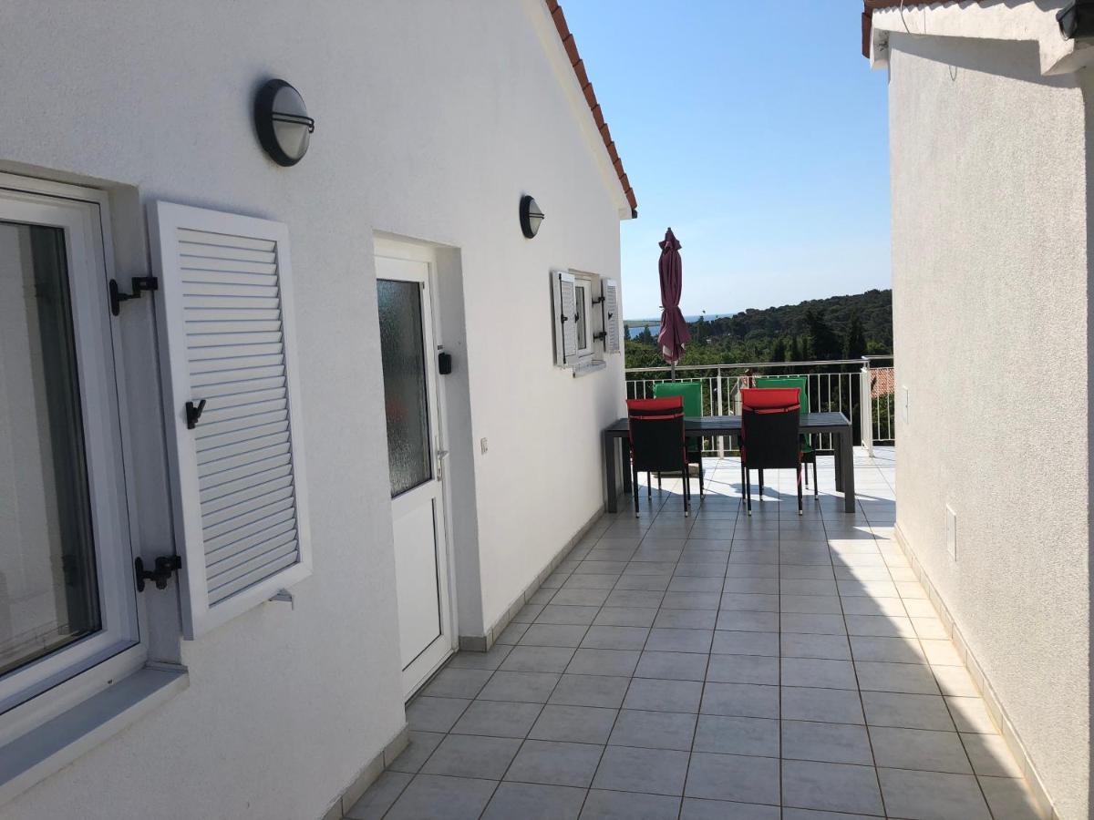 Apartment Bianca Premantura Istrien Dış mekan fotoğraf