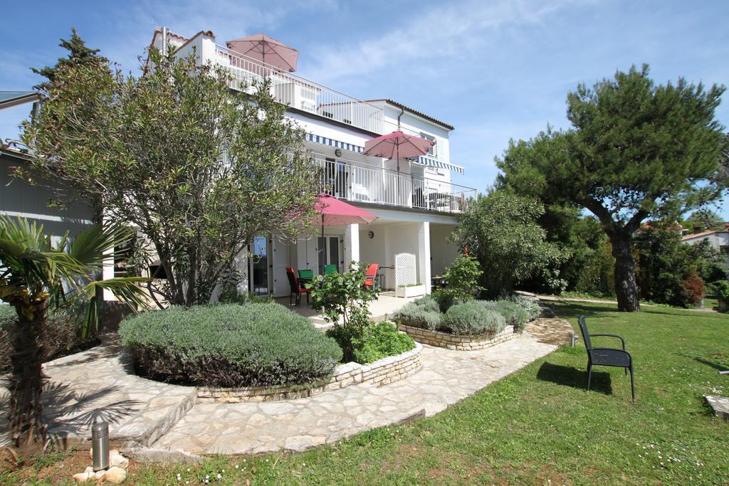 Apartment Bianca Premantura Istrien Dış mekan fotoğraf