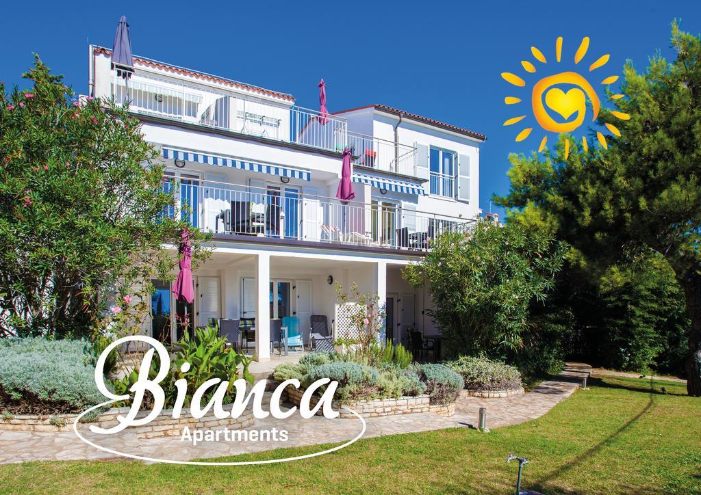 Apartment Bianca Premantura Istrien Dış mekan fotoğraf