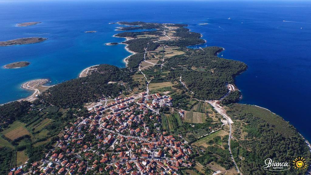 Apartment Bianca Premantura Istrien Dış mekan fotoğraf