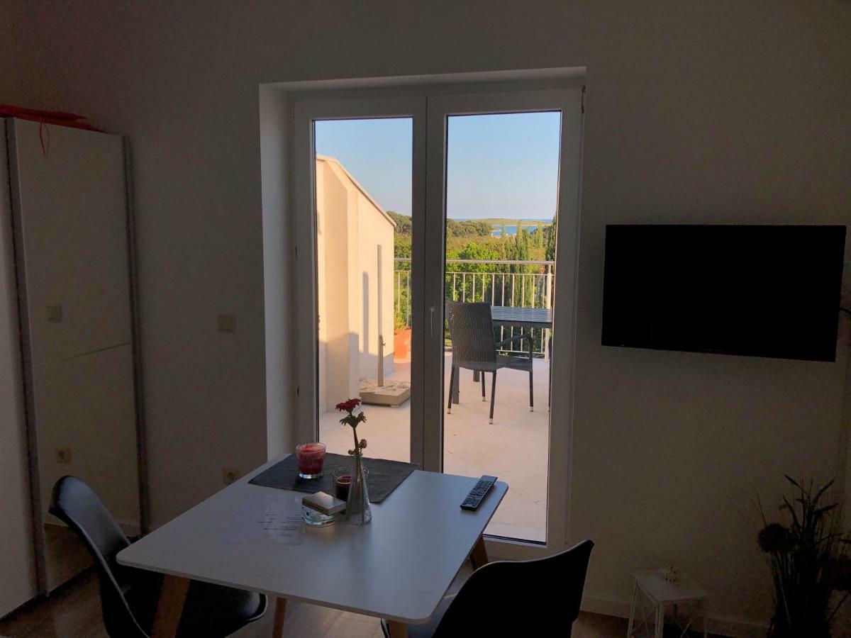 Apartment Bianca Premantura Istrien Dış mekan fotoğraf