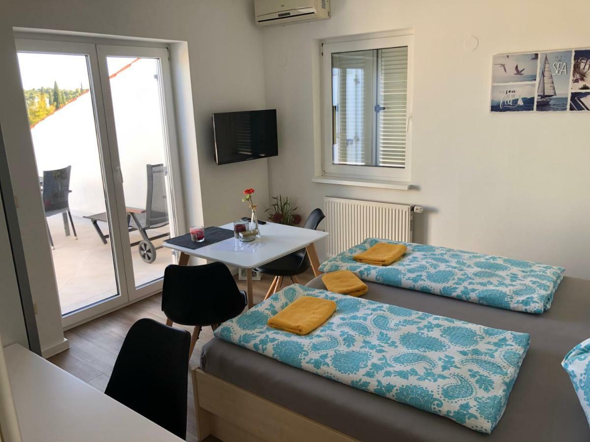 Apartment Bianca Premantura Istrien Dış mekan fotoğraf